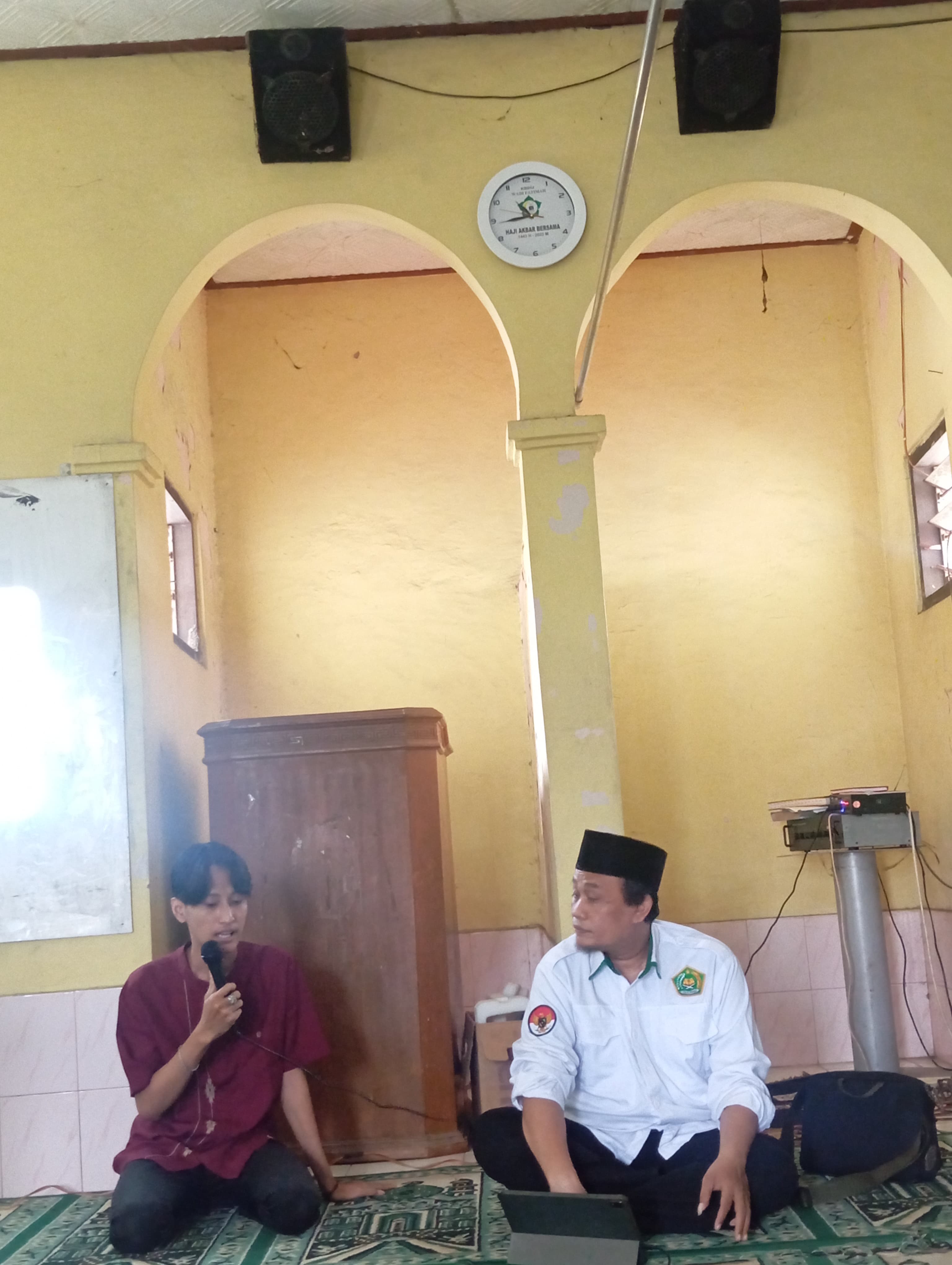 Hari Pertama Smartren 2026 MA Salafiyah Kota Cirebon Berjalan Khidmat dan Penuh Antusias &ndash; gambar 2