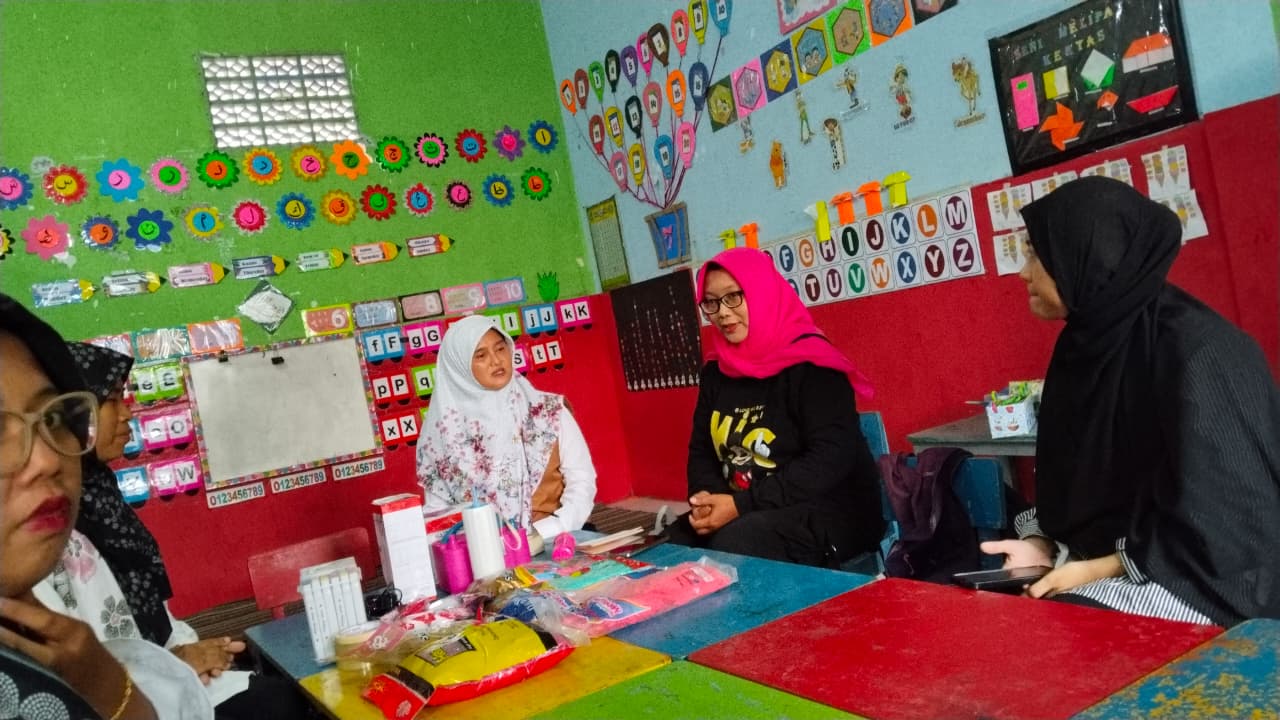 Pelatihan Ballooning Guru RA Salafiyah, Tingkatkan Kreativitas Pembelajaran &ndash; gambar 4