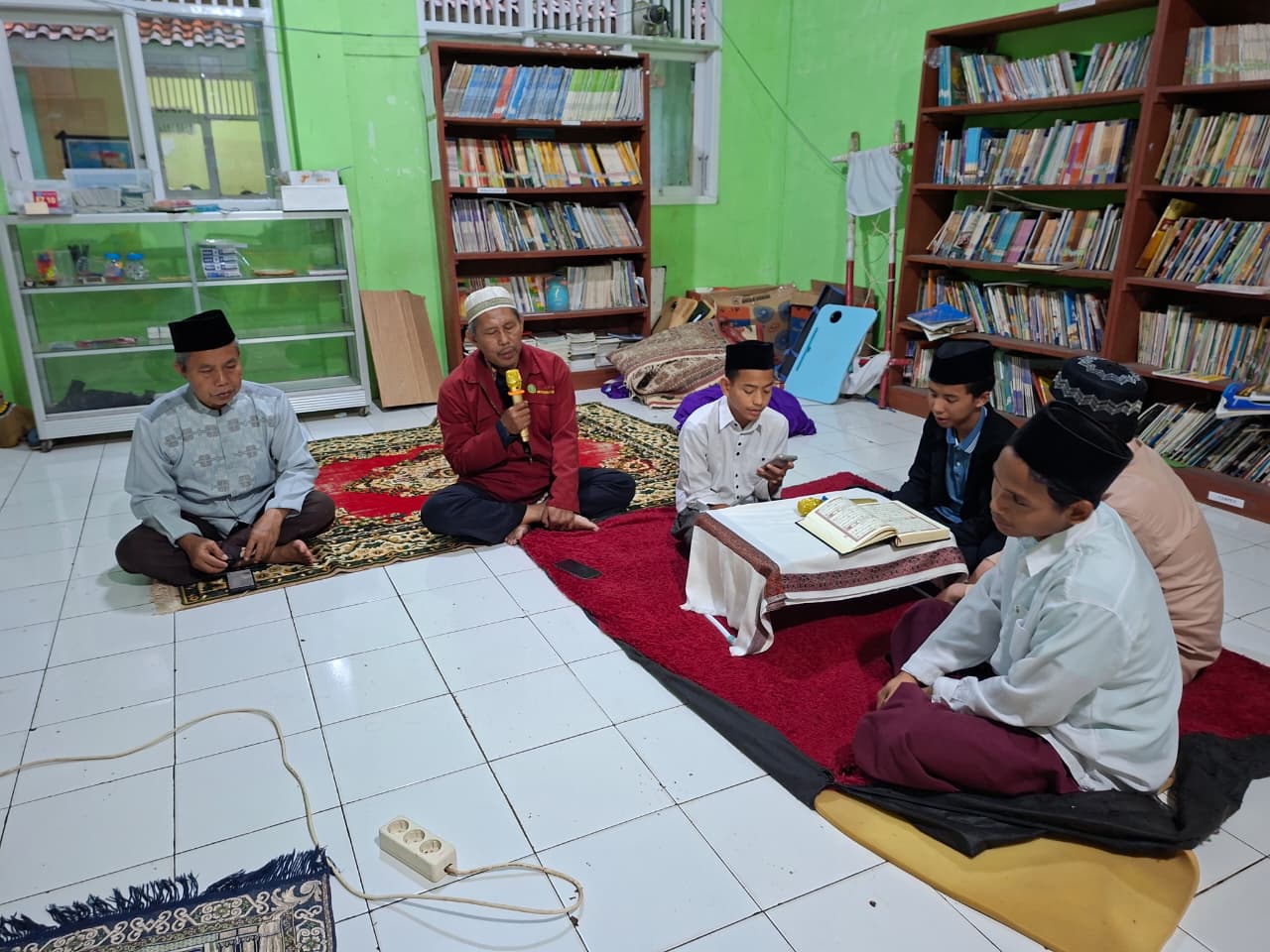 Buka Bersama Yayasan Salafiyah Cirebon Pererat Kebersamaan di Bulan Ramadhan &ndash; gambar 6