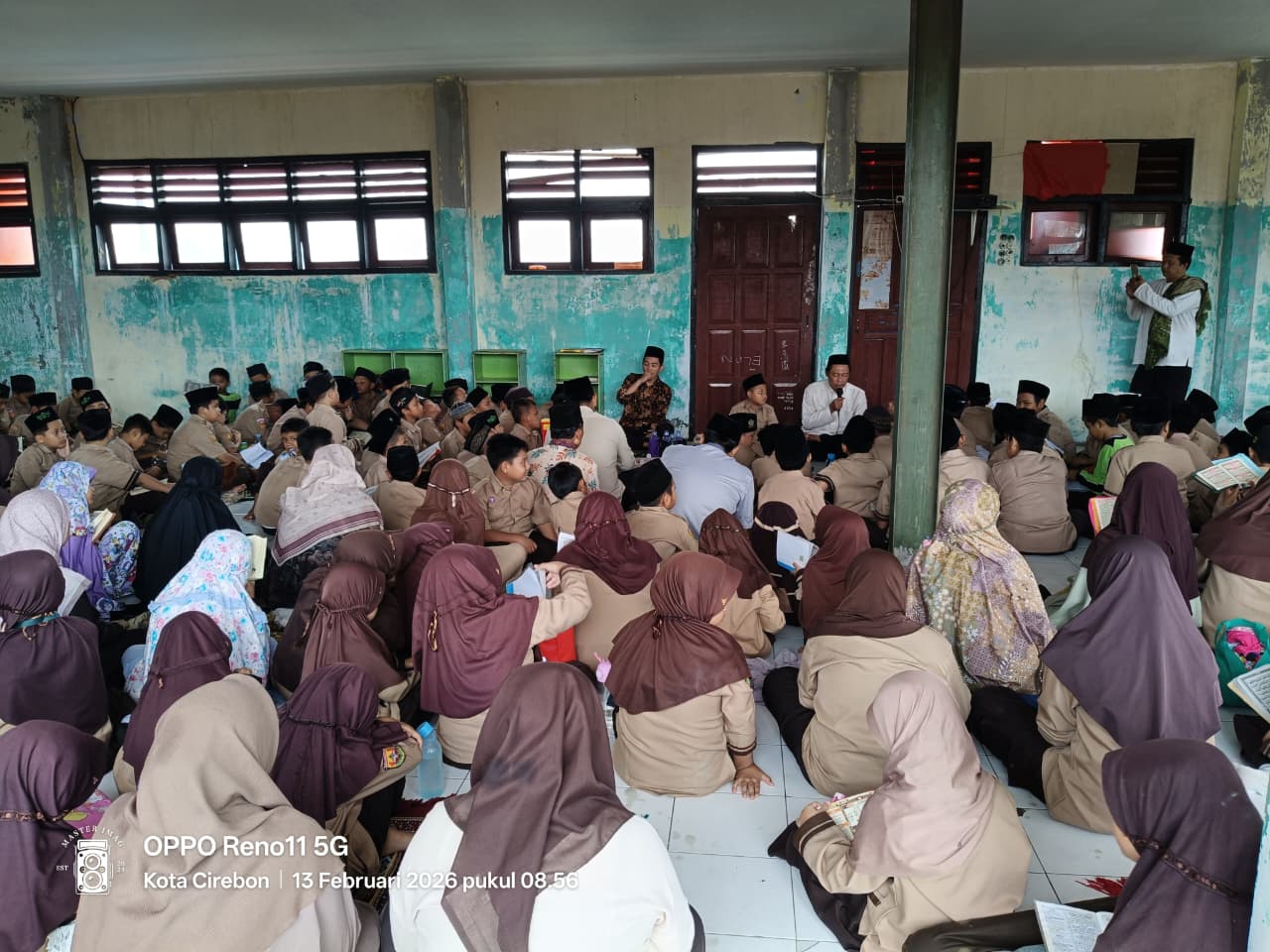 Khotmil Qur’an ke-7 MI Salafiyah dan Munggahan Menyambut Ramadhan 1447 H