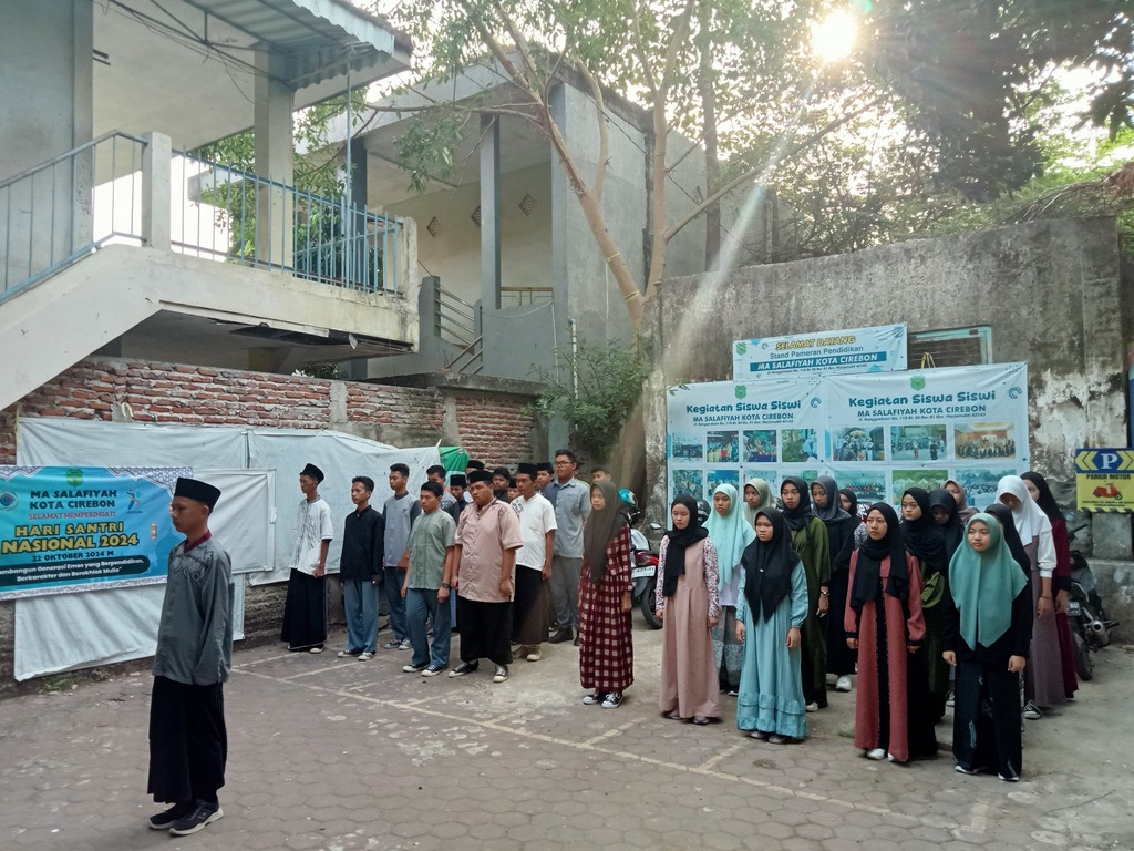 Dokumentasi MA Salafiyah 1