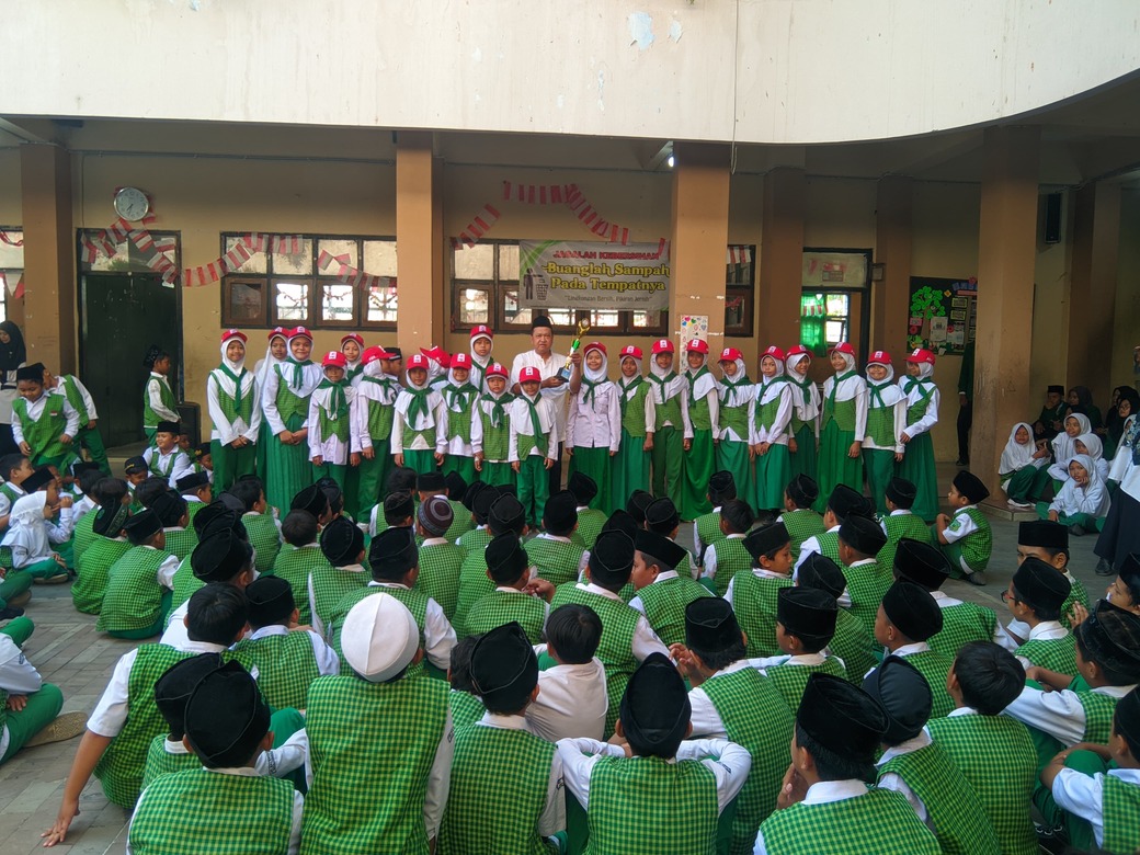 Dokumentasi MI Salafiyah 1