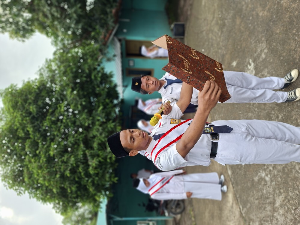 Dokumentasi MTs Salafiyah 9