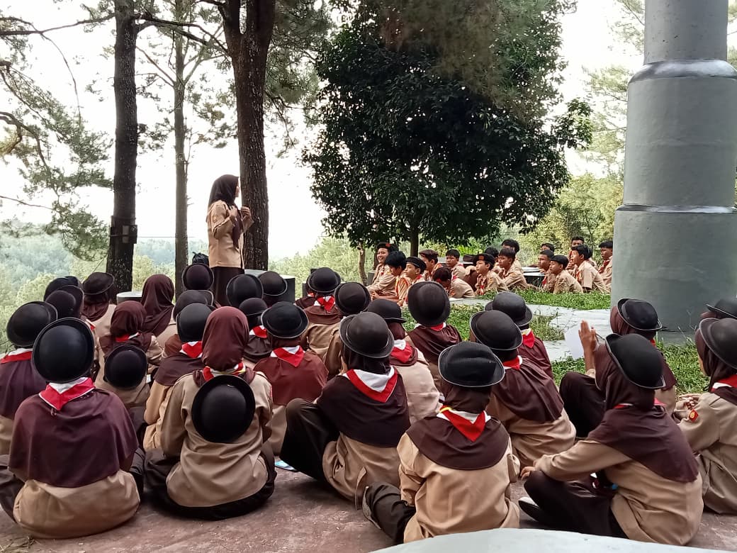 Pramuka & Kepemimpinan