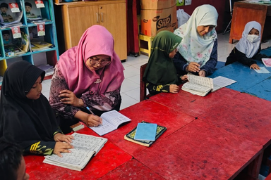 Hafalan Doa & Surat Pendek